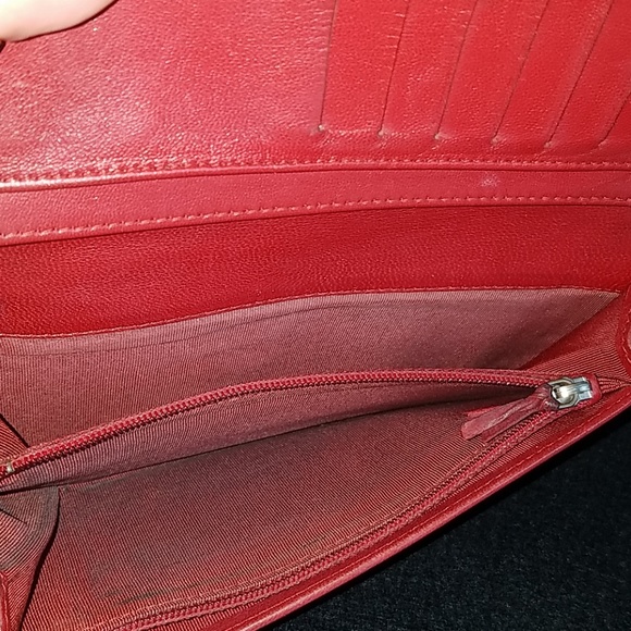 SOLD***Channel Wallet - Picture 6 of 8